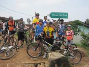 Ruanda Fahrrad Tour